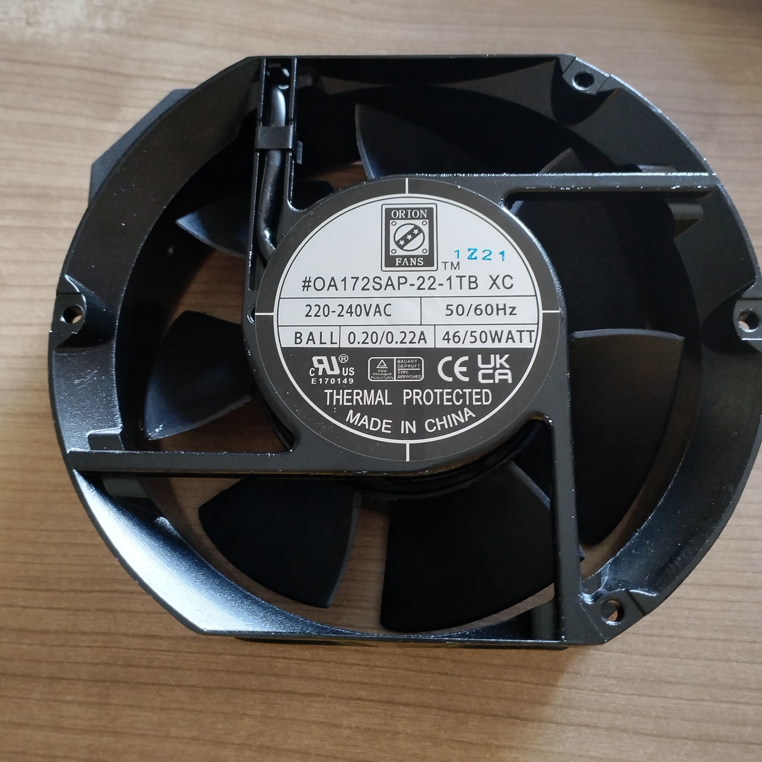 Axial Fan