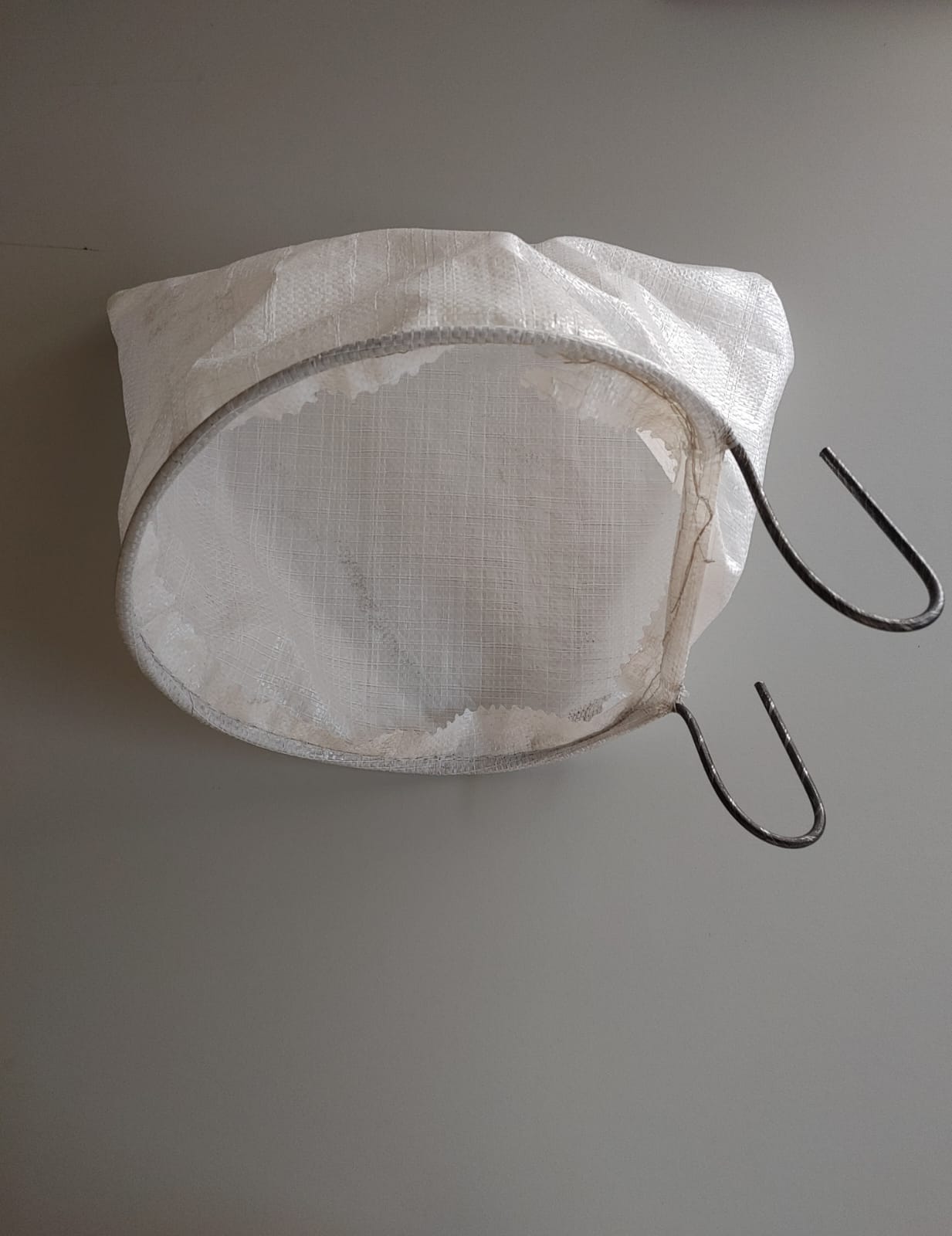 Double hook mu bag....