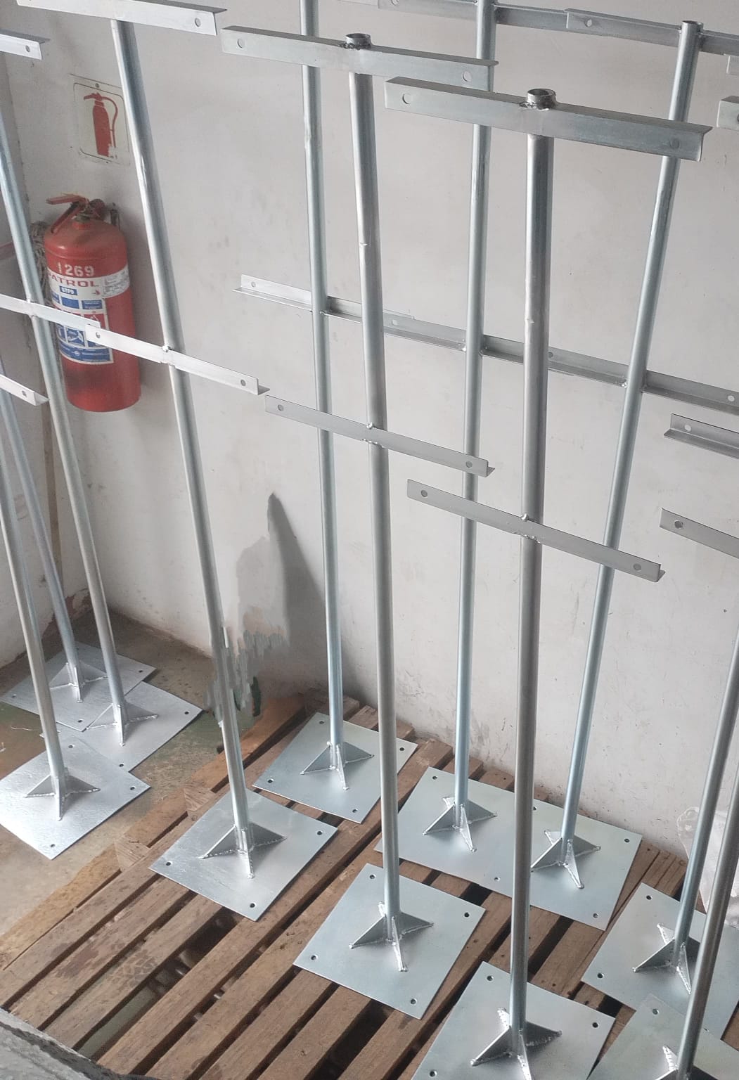 Telephone stand