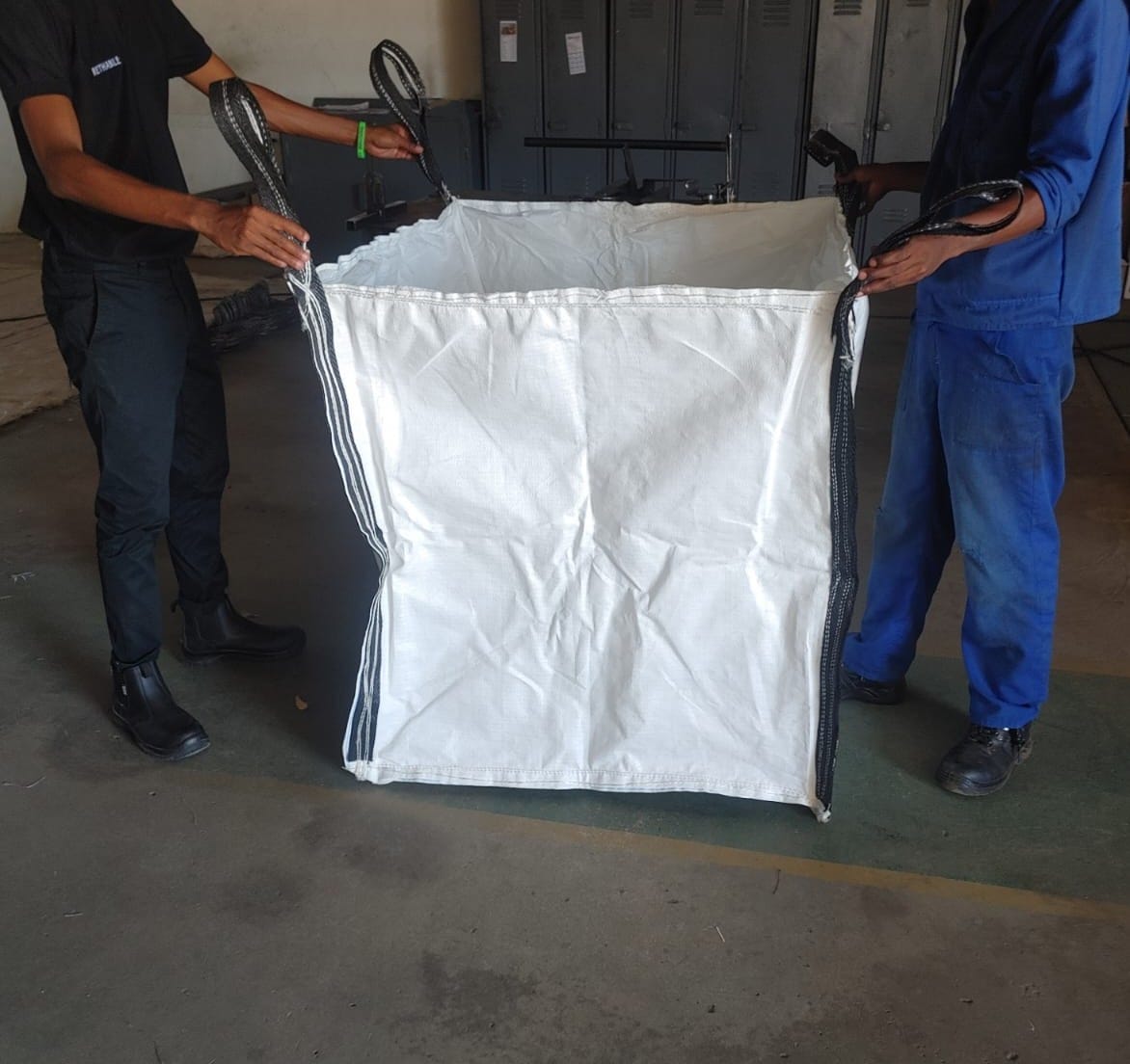 bulk bag