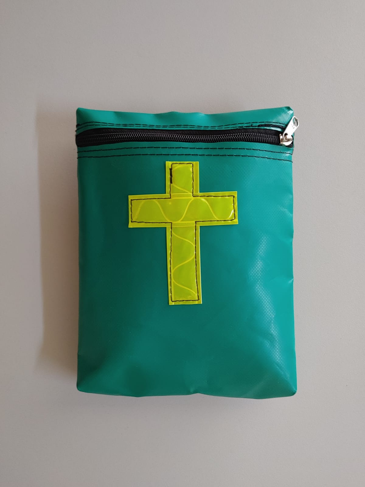 pvc notebook pouche
