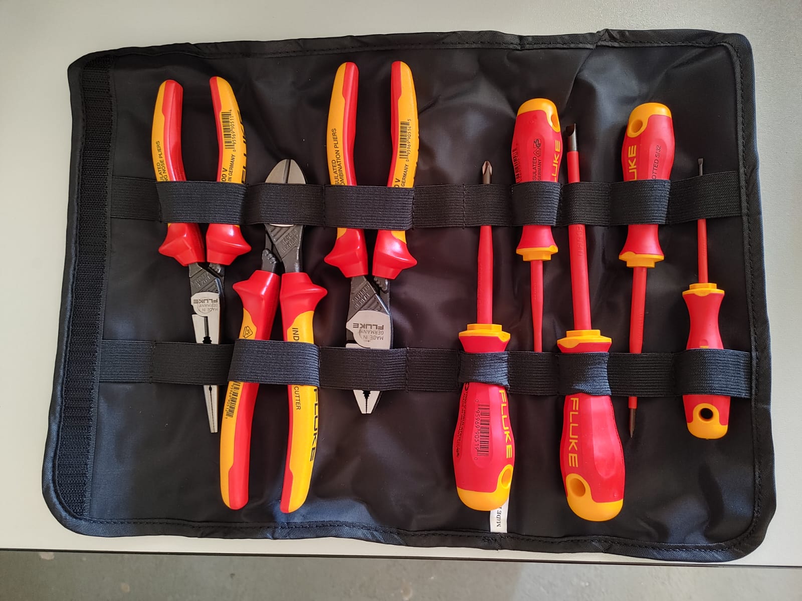 FLUKE INSULATED TOOLS STARTER KIT