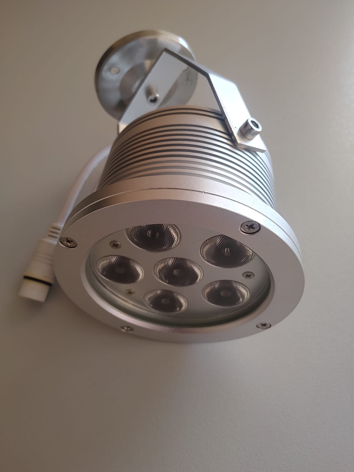 LED SPOT BLUE