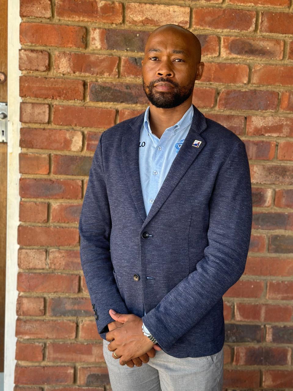 Mr Thapelo Maphitikazi Updated picture