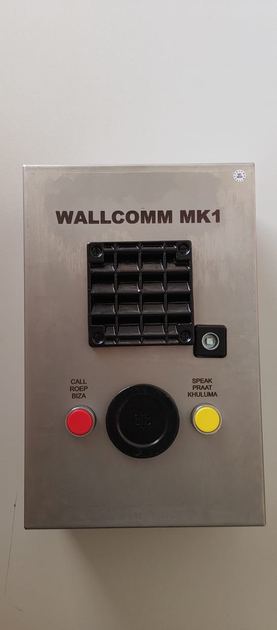 wallcomm bizakhuluma