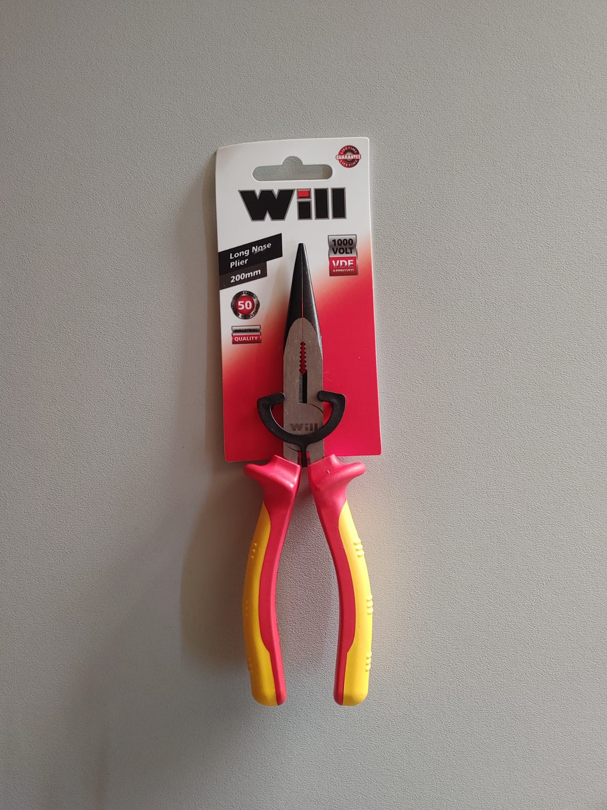 LONG NOSE PLIER