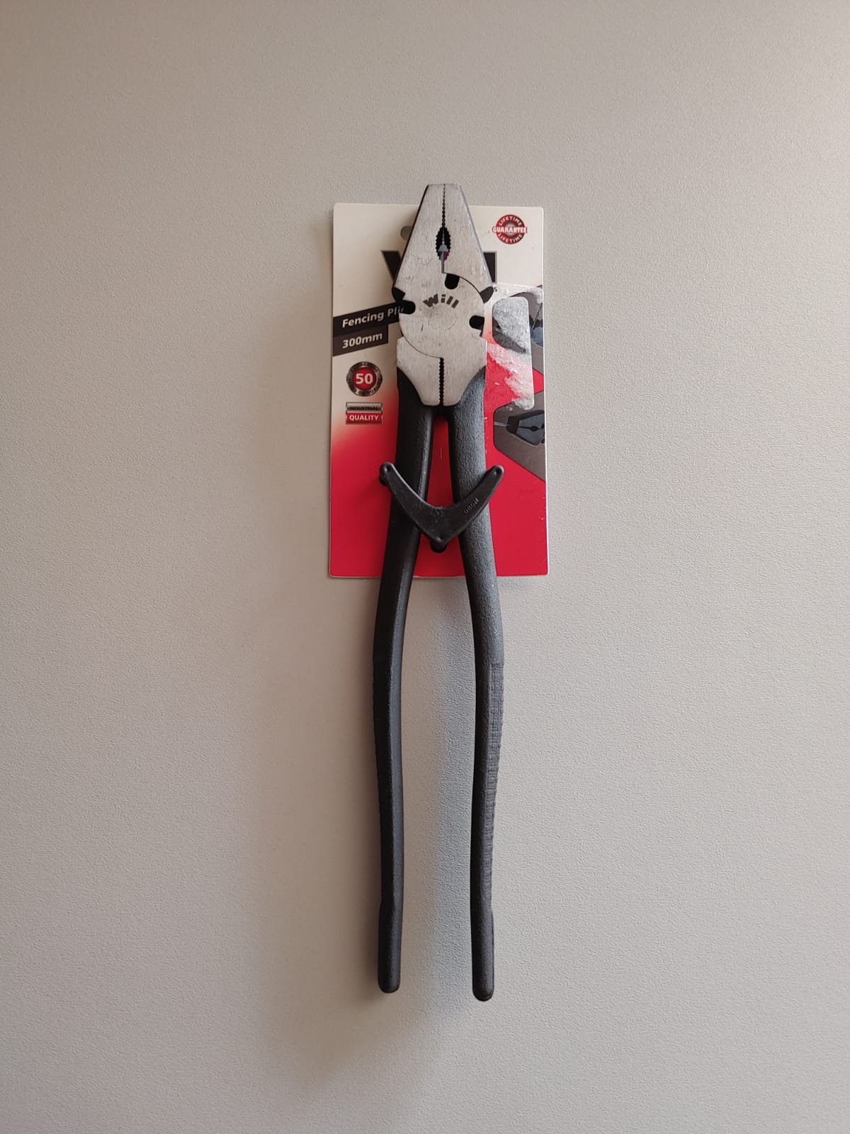 Fencing Plier 300MM