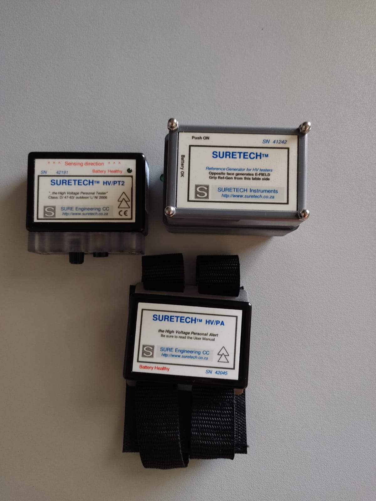 SURETECH