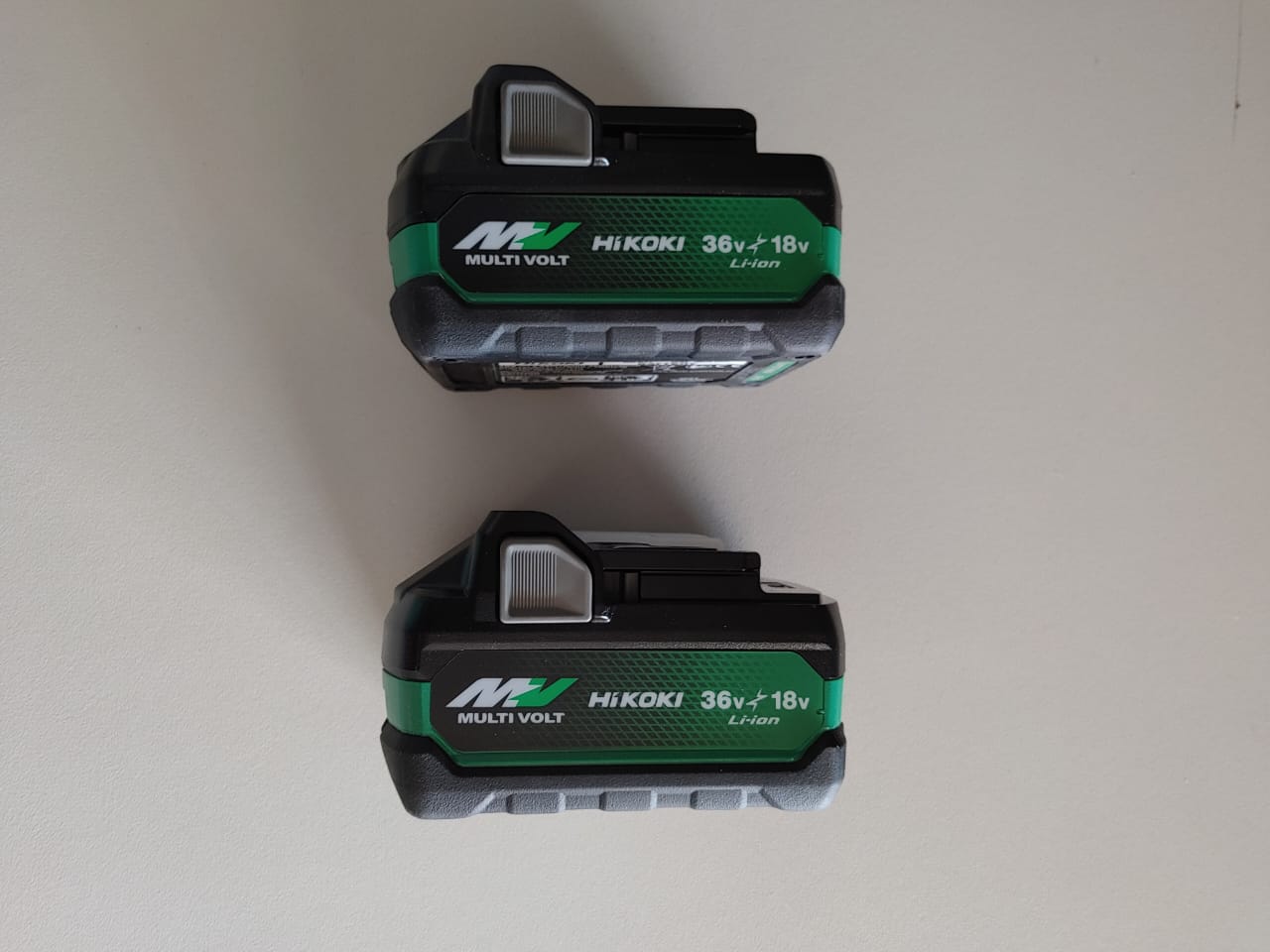 Hikoki multi volt battery