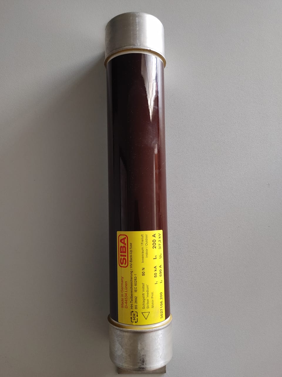 Siba fuse