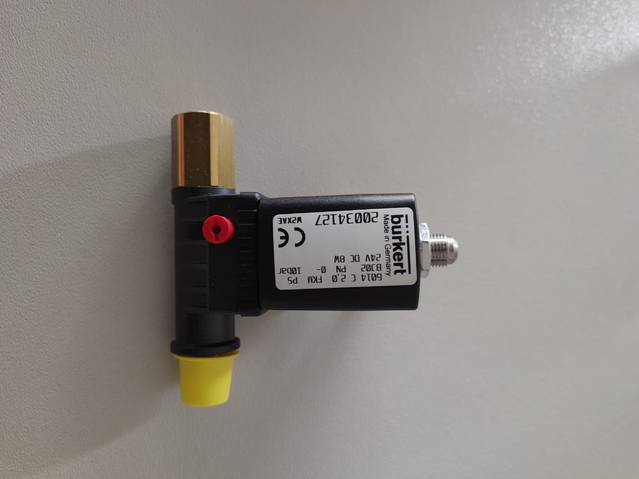 BURKERT SOLENOID