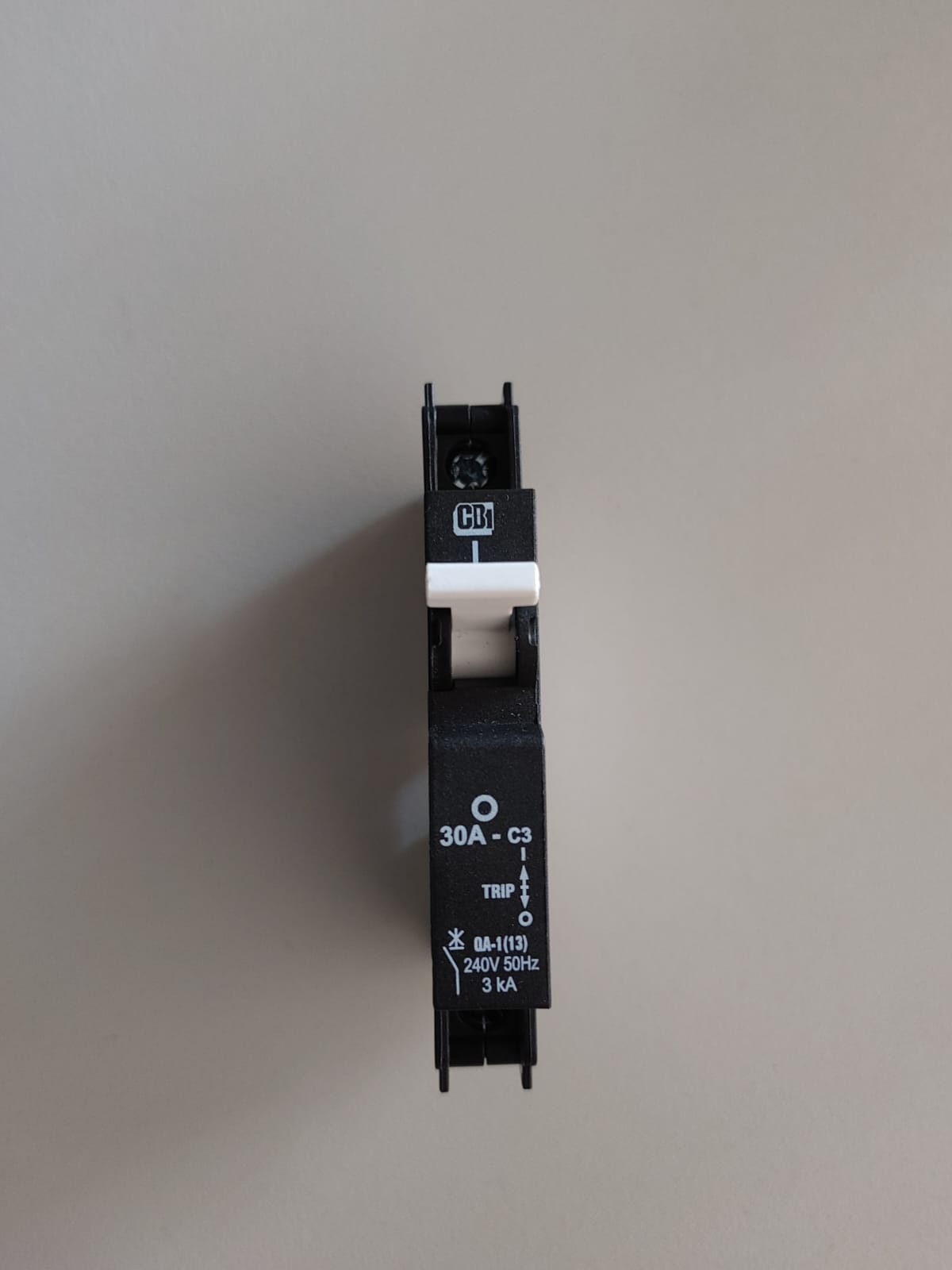 CBI MCB QA1 30A1P