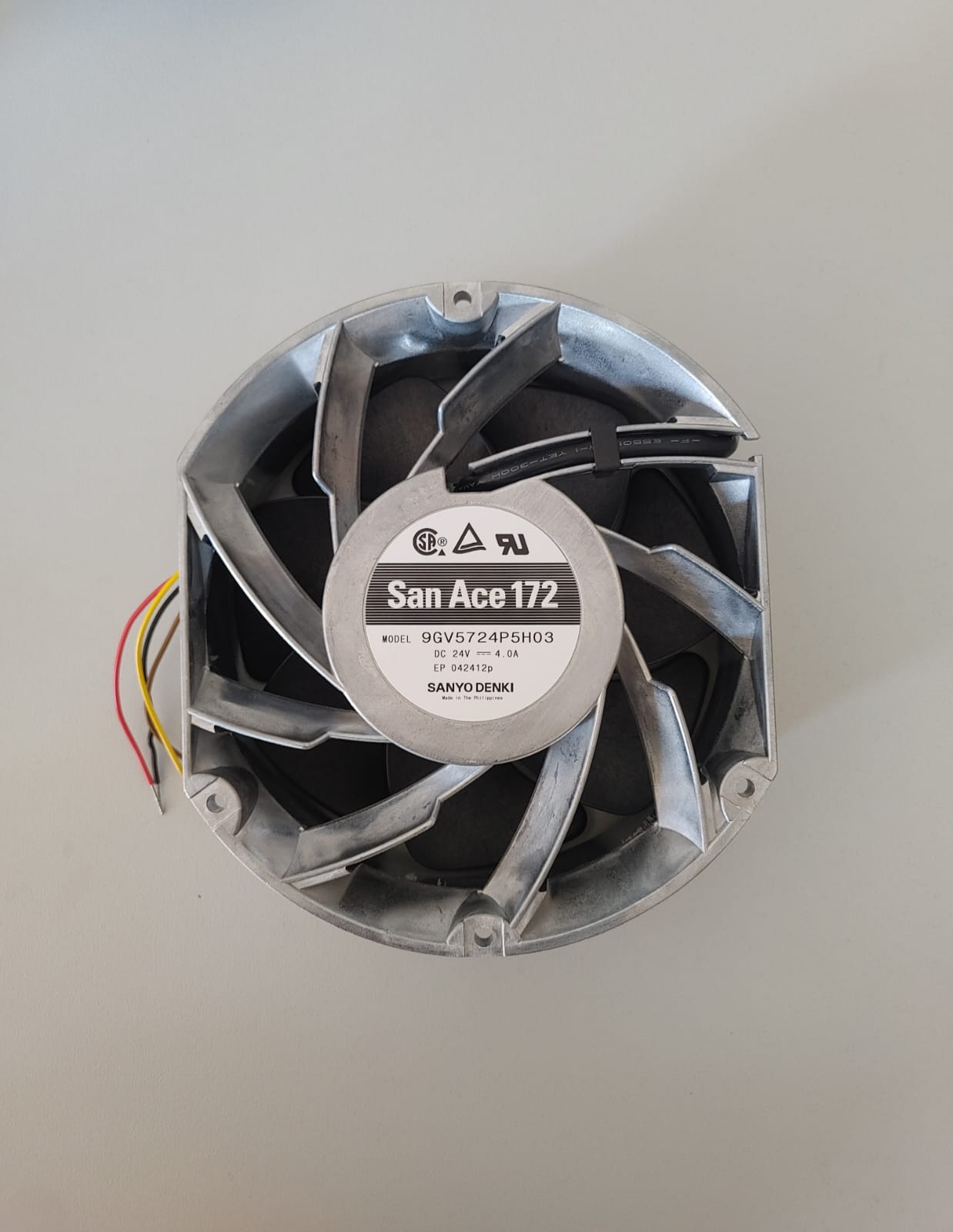 SAN ACE 172