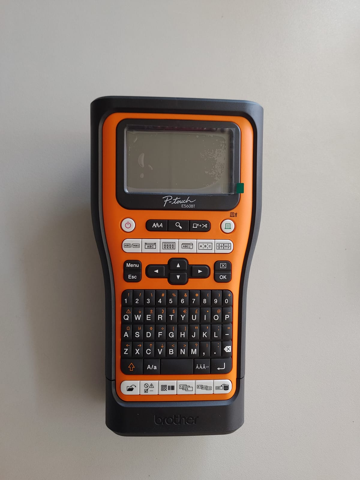 BROTHER PTE-560BTVP