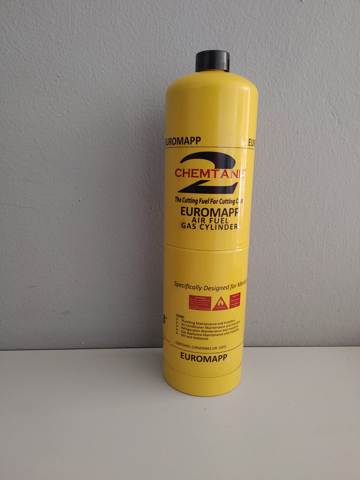 MAPP GAS CANISTER